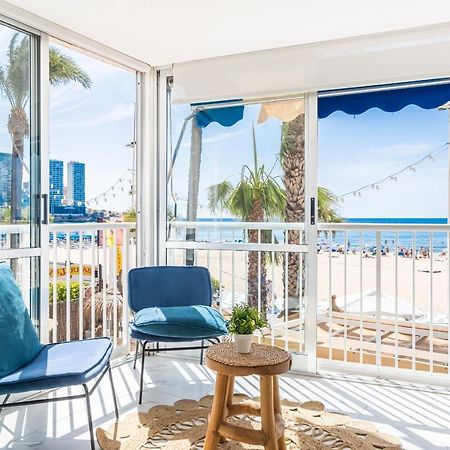 Torre Yago Deluxe 1-2 Levante Beach Benidorm Extérieur photo