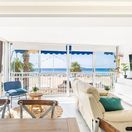 Torre Yago Deluxe 1-2 Levante Beach Benidorm Extérieur photo