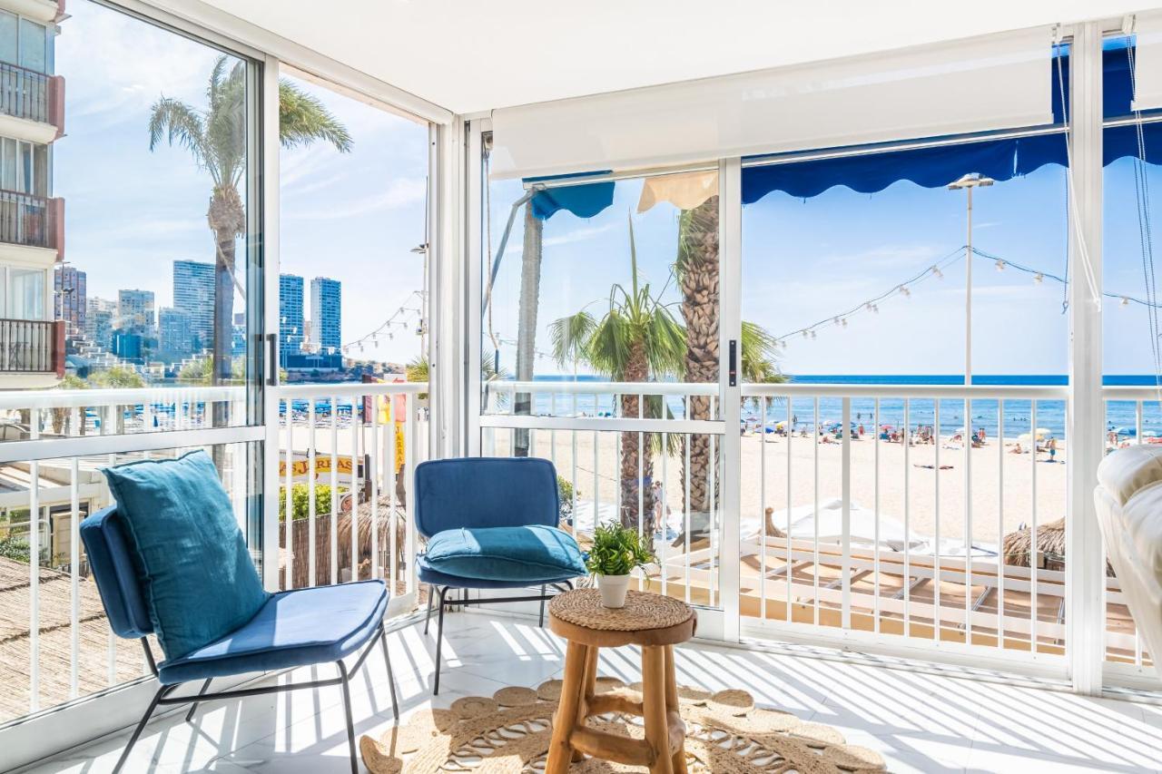 Torre Yago Deluxe 1-2 Levante Beach Benidorm Extérieur photo
