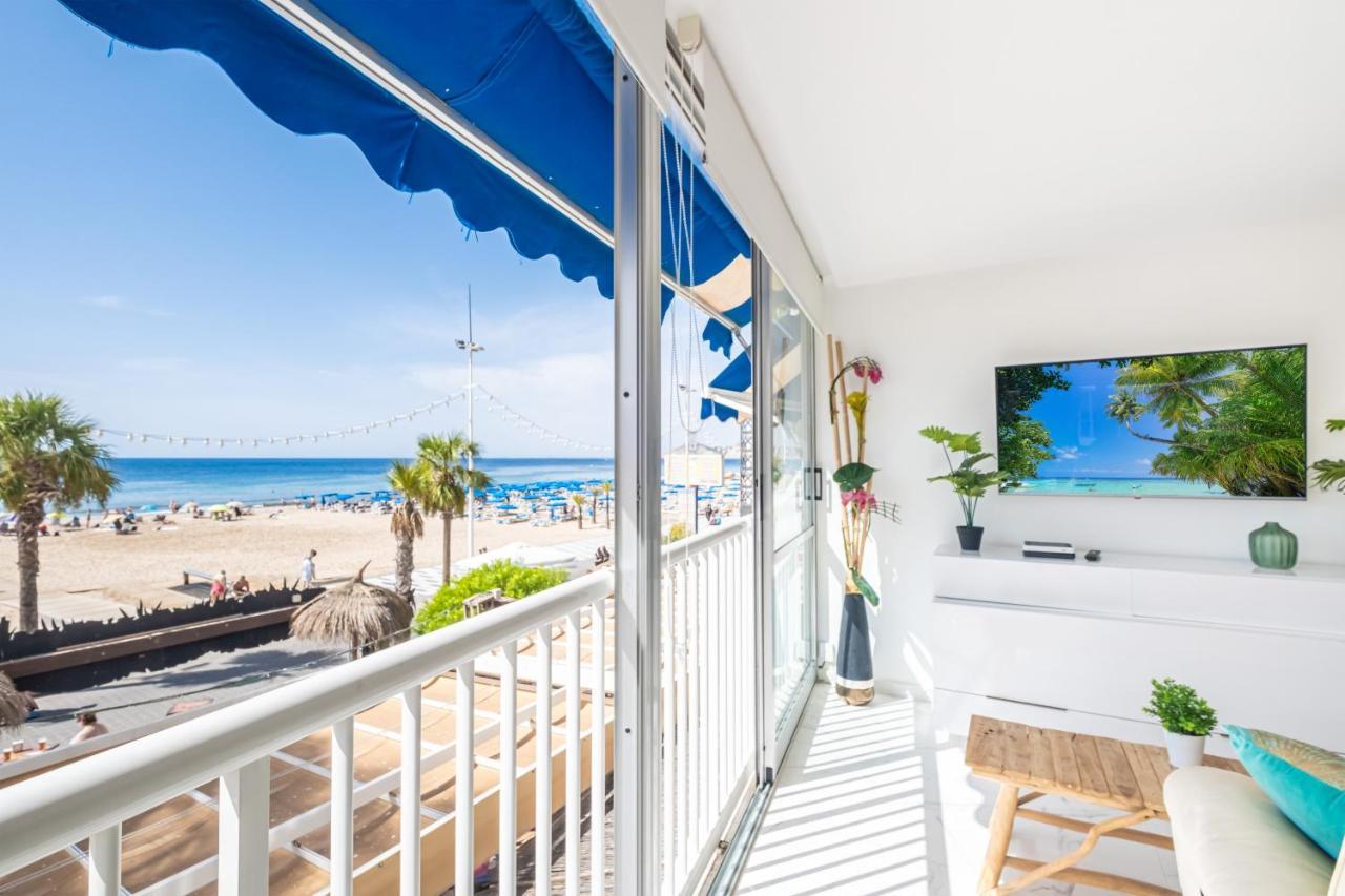 Torre Yago Deluxe 1-2 Levante Beach Benidorm Extérieur photo