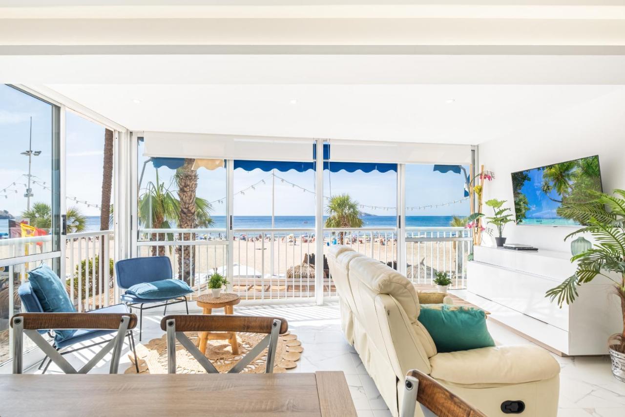 Torre Yago Deluxe 1-2 Levante Beach Benidorm Extérieur photo