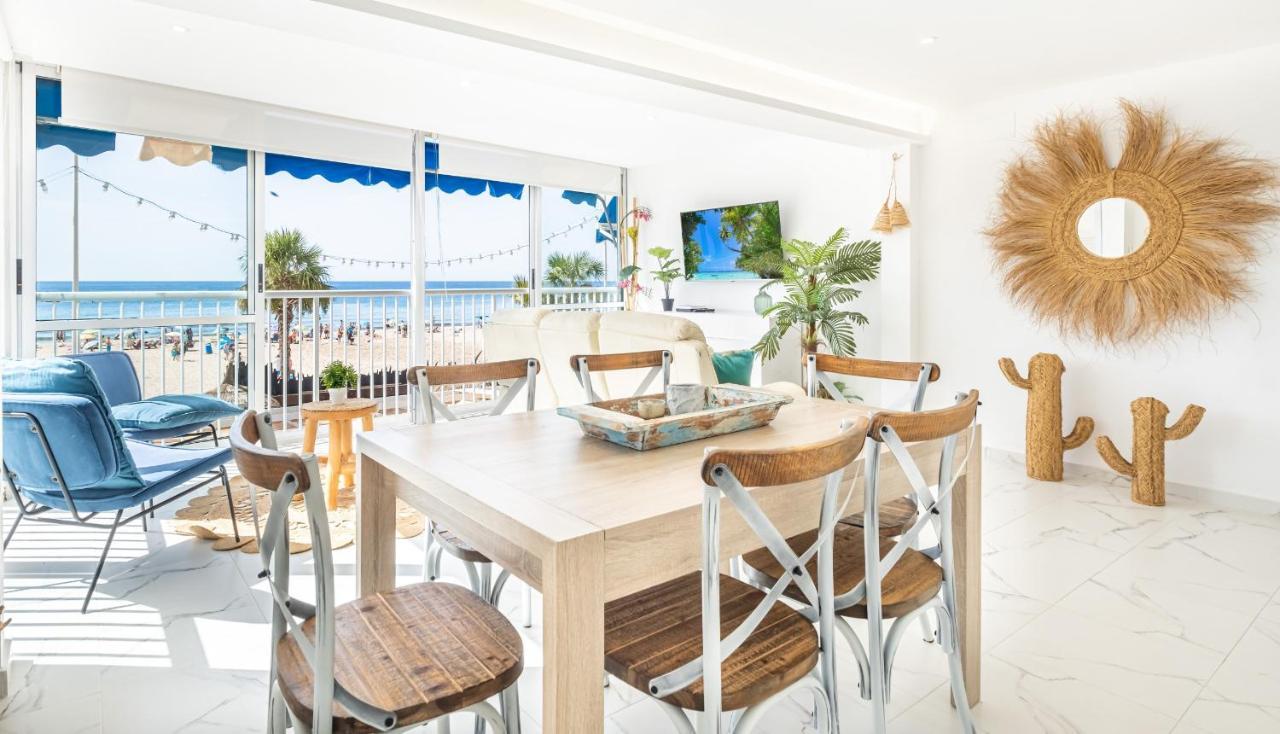 Torre Yago Deluxe 1-2 Levante Beach Benidorm Extérieur photo