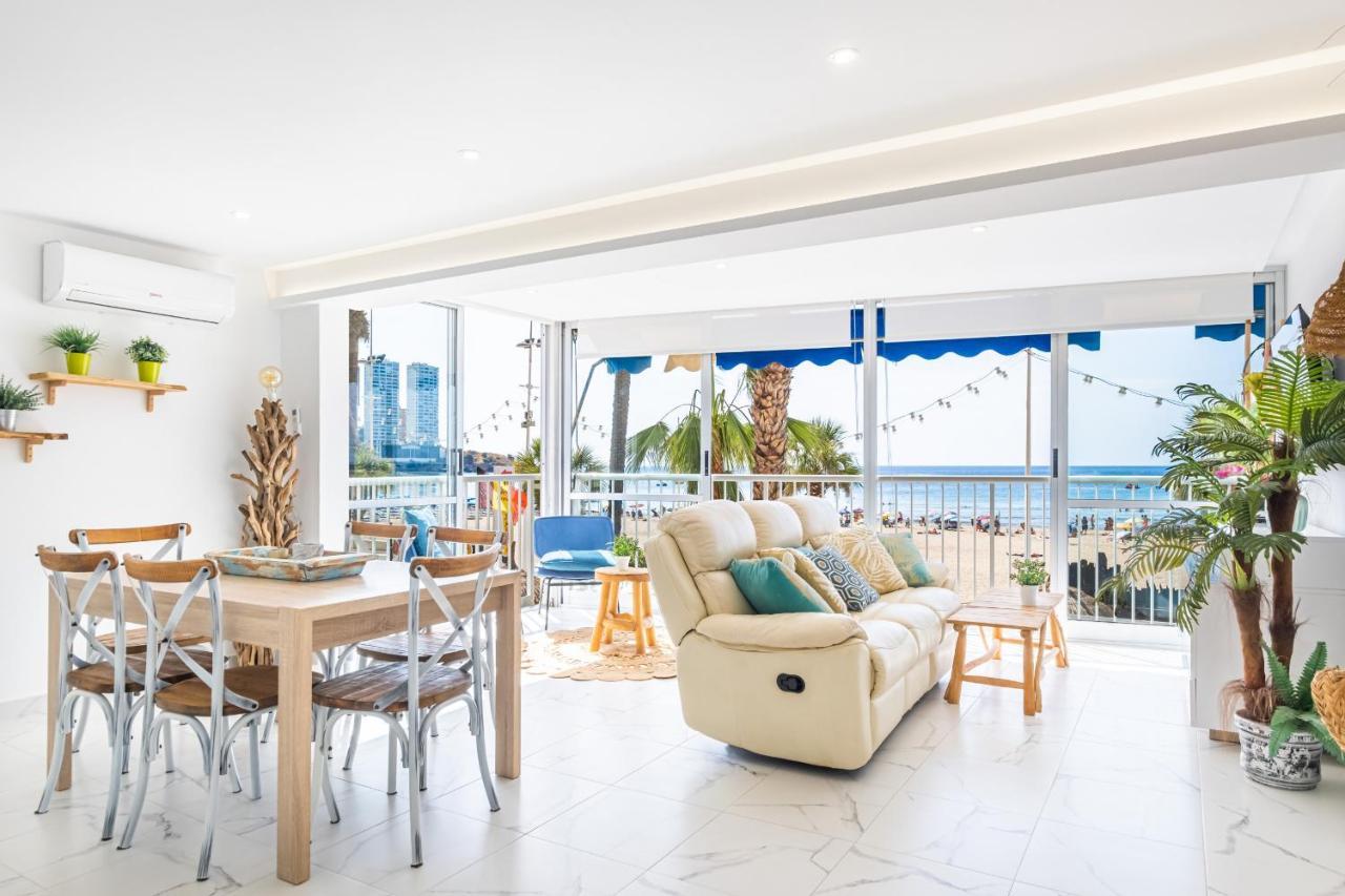 Torre Yago Deluxe 1-2 Levante Beach Benidorm Extérieur photo