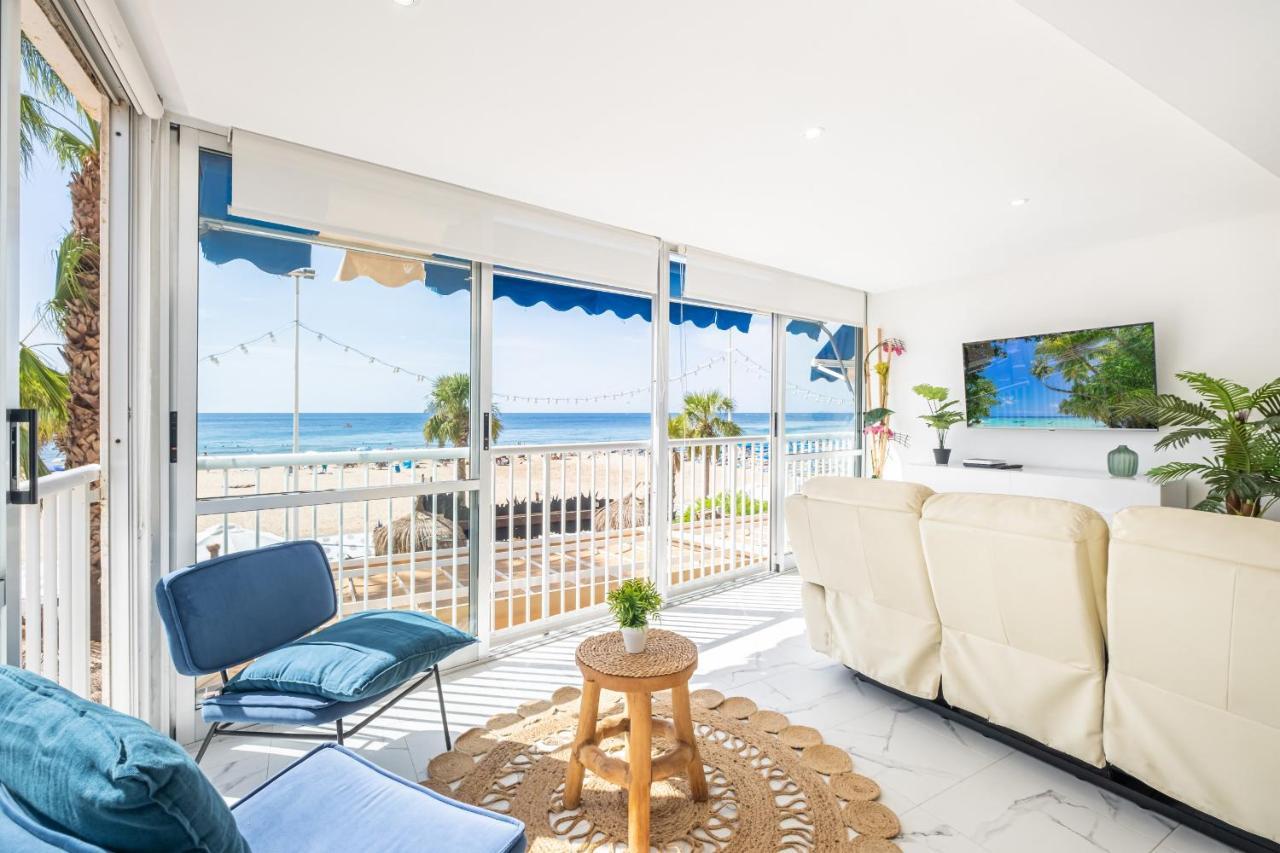 Torre Yago Deluxe 1-2 Levante Beach Benidorm Extérieur photo