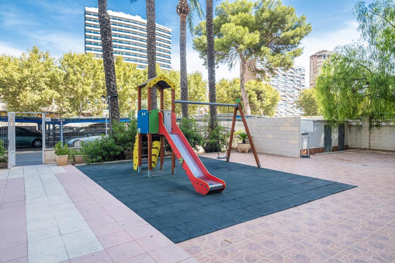 Torre Yago Deluxe 1-2 Levante Beach Benidorm Extérieur photo