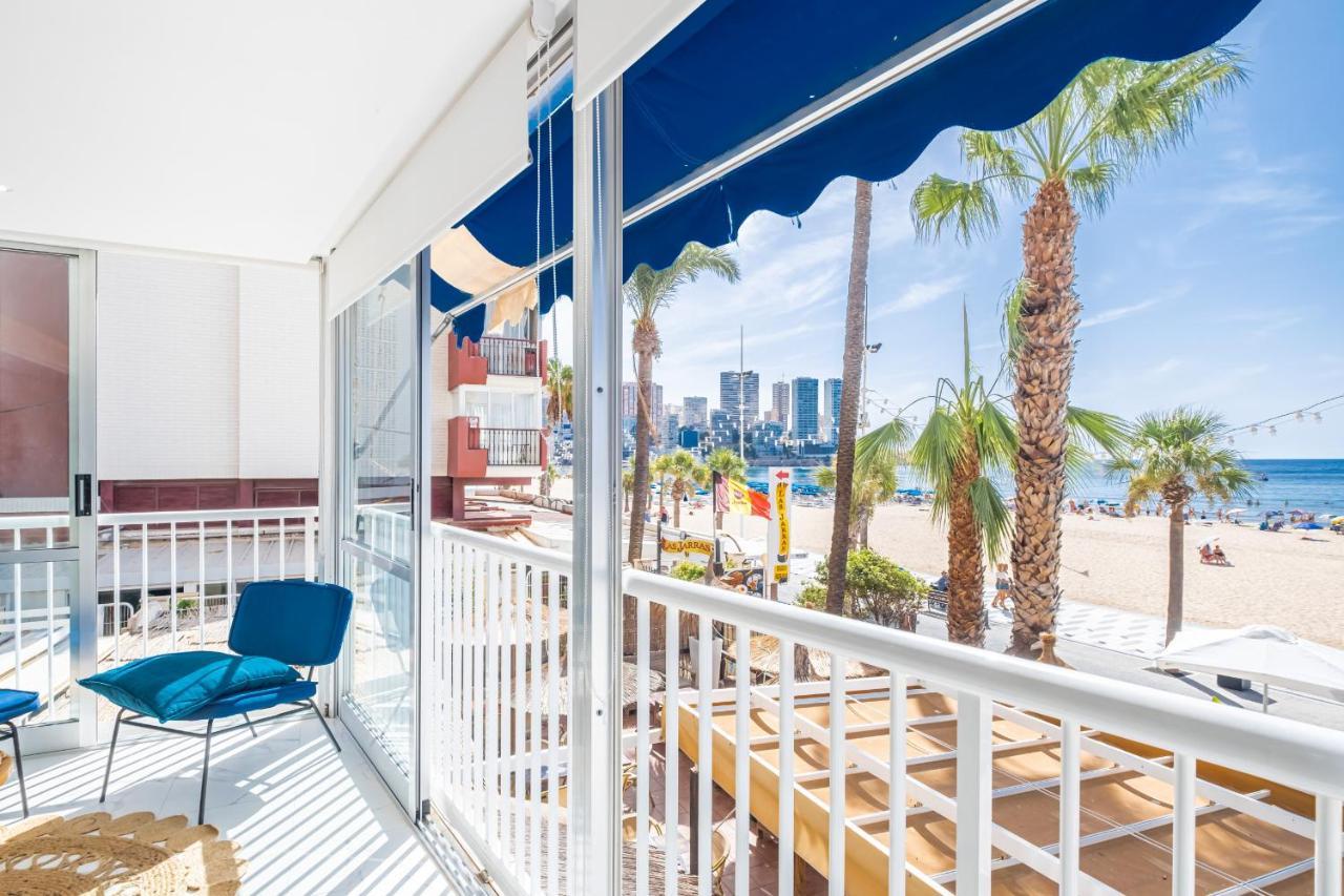 Torre Yago Deluxe 1-2 Levante Beach Benidorm Extérieur photo