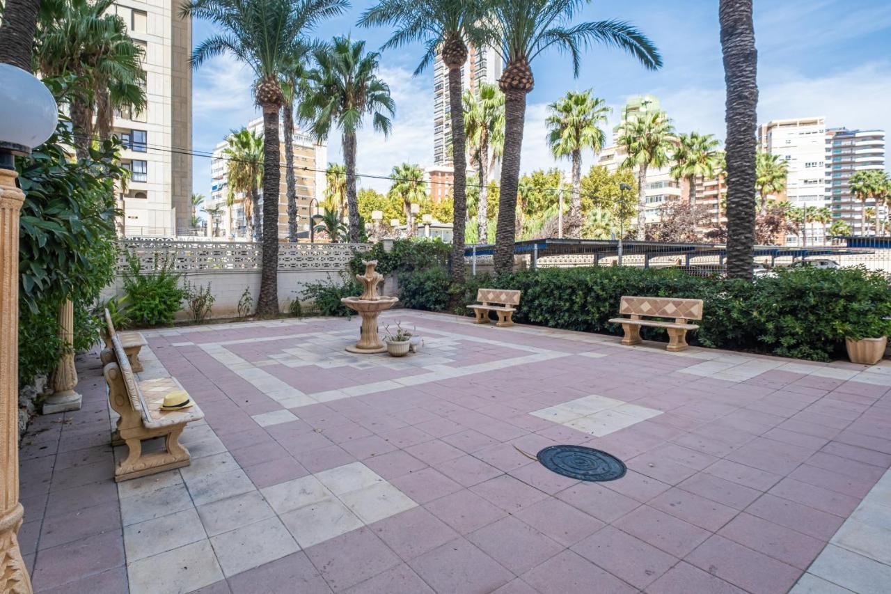 Torre Yago Deluxe 1-2 Levante Beach Benidorm Extérieur photo