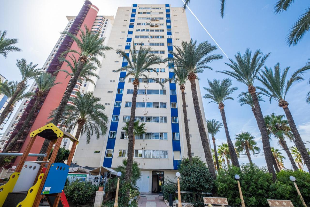 Torre Yago Deluxe 1-2 Levante Beach Benidorm Extérieur photo